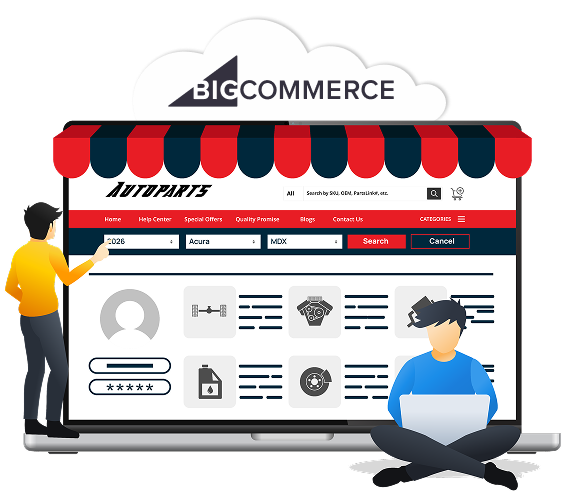 Top Rated BigCommerce Agency Partner USA