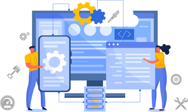 Enterprise level Software Development services