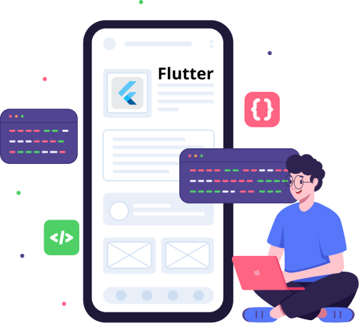 Flutter App Development Services LA, USA