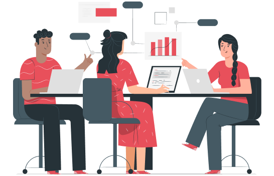 Dedicated Model hiring