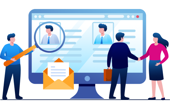 Outstaffing Model