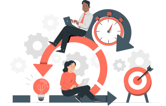 Time & Material based hiring