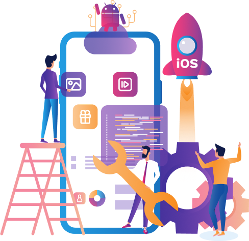 Mobile Apps developers for Hire