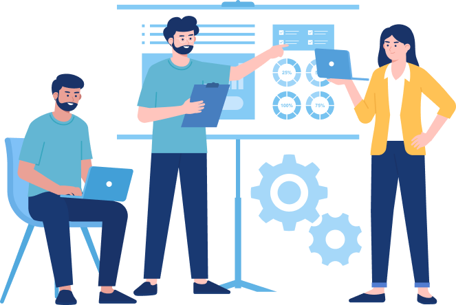 Hire QA engineers