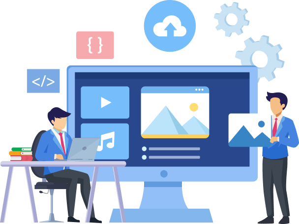 UI/UX Web Designers for Hire
