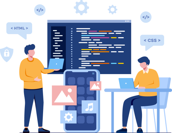Web Developers for hire