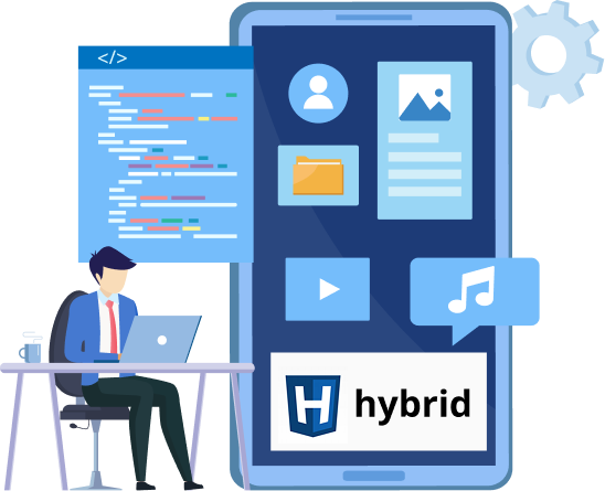 Hybrid Mobile App Development Services for Automotive Industry