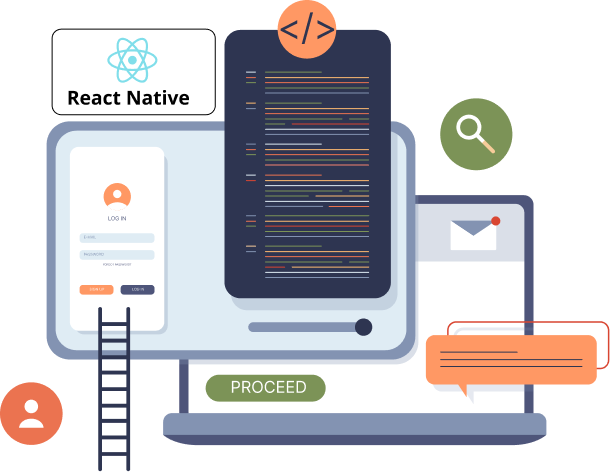 React Native App Development Services for Auto Industry