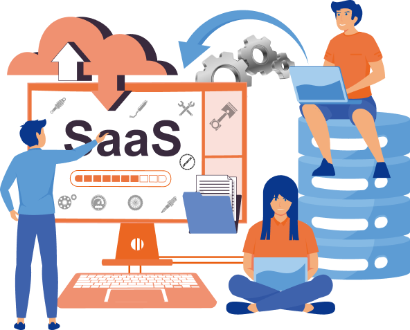 Automotive SaaS Product Development Agency