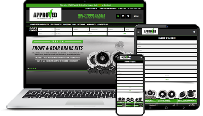 Developed Bigcommerce site for a US based client