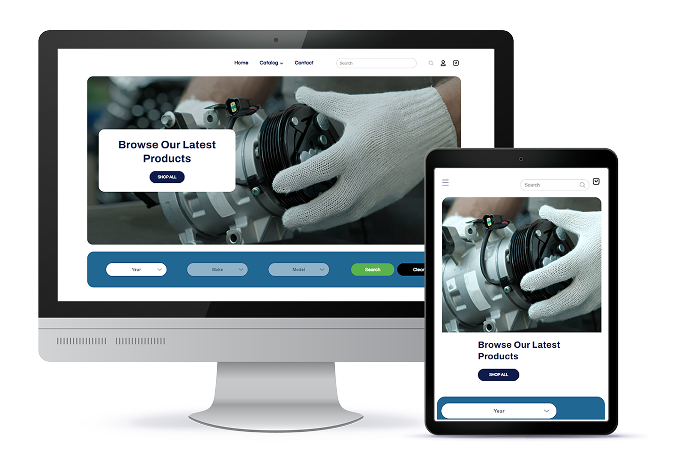 Leading Shopify eCommerce Agency for Automotive