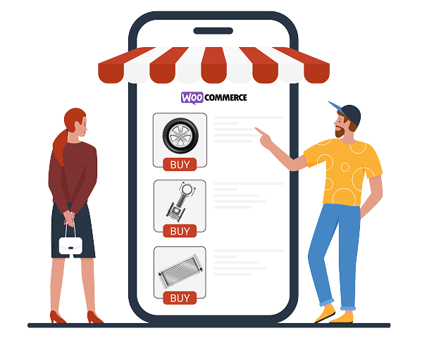 WooCommerce Solutions for Auto Industry