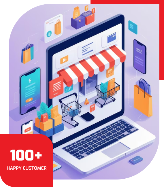 eCommerce Website Development Agency US