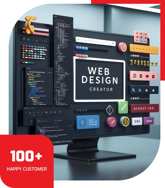 Website Design & Website Development Services